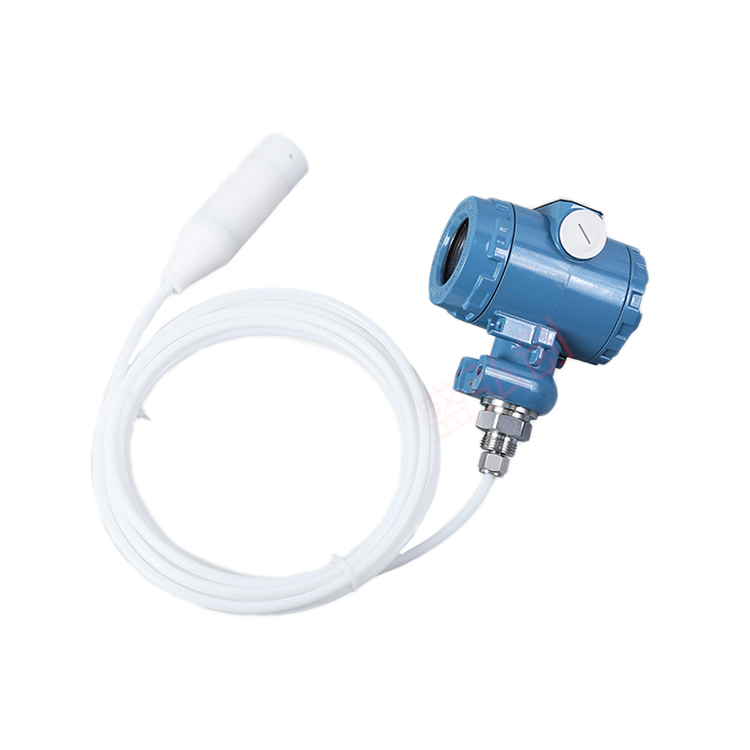 Domestic HJX2100 PTFE Corrosion-Resistant Liquid Level Transmitter Sensor