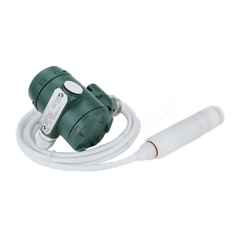 Domestic liquid level transmitter SDMB-501 PTFE anti-corrosion liquid level sensor