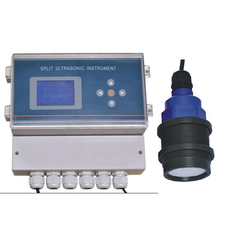 Domestic Ultrasonic Level Meter FLCB Split-Type Material Level Meter Water Level Meter Liquid Level Meter