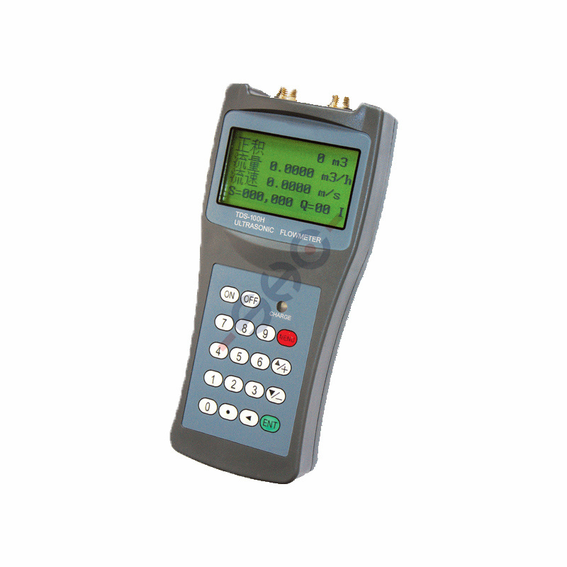 Domestic Ultrasonic Flowmeter BF-LBJ Clamp-On Ultrasonic Flowmeter Pipeline Water Flowmeter