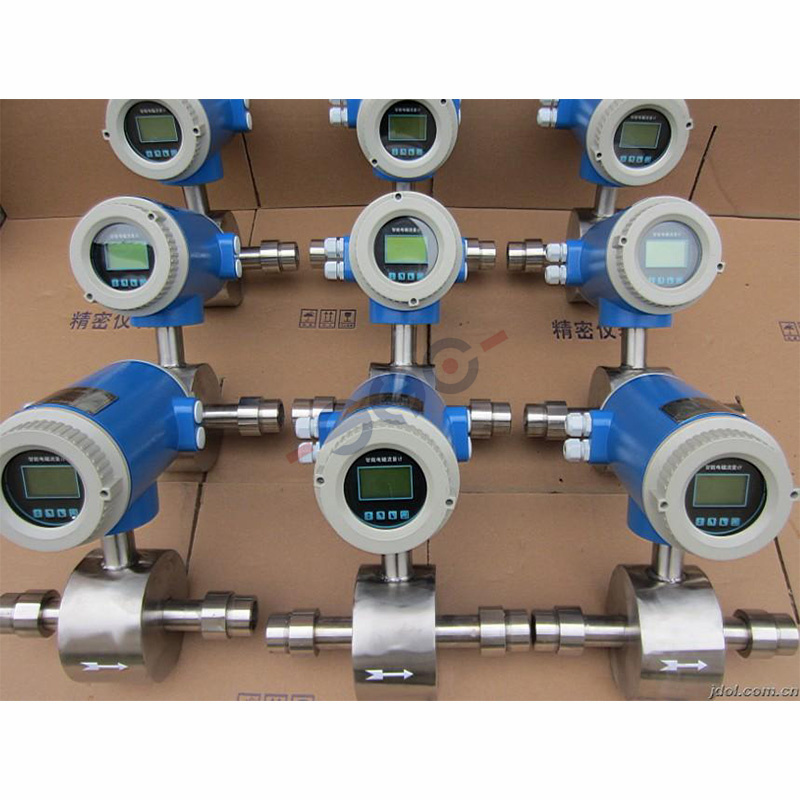 Domestic ZK-LDC Pipeline Intelligent Electromagnetic Flowmeter