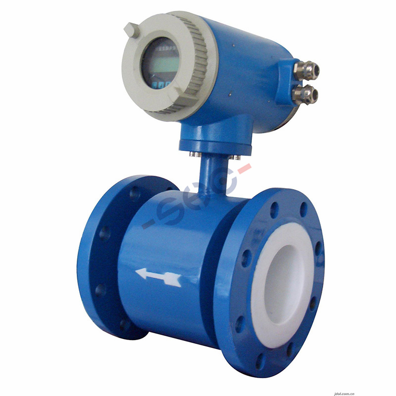 Domestic Electromagnetic Flowmeter PRC-1003 Pipeline Intelligent Electromagnetic Flowmeter