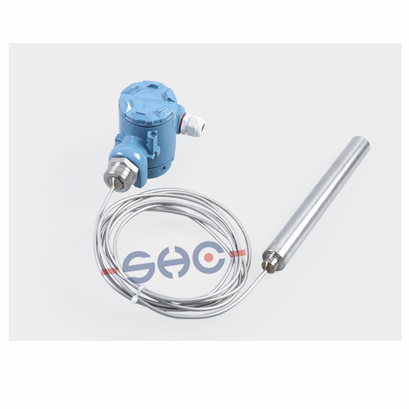 Domestic High-Temperature Guided Pressure Level Sensor JKU901 High-Temperature Level Transmitter Sensor