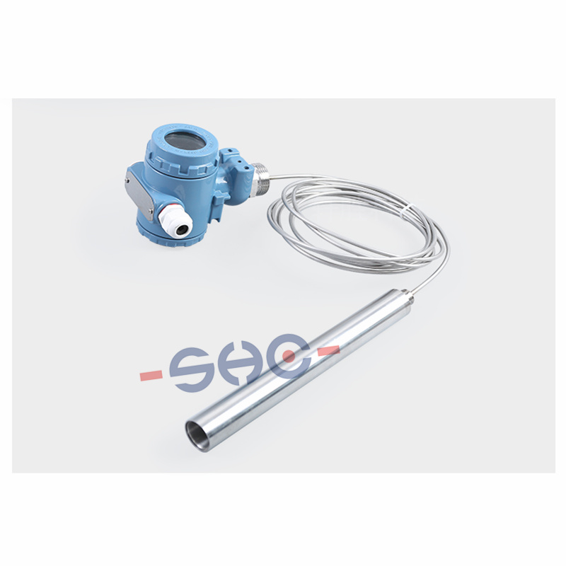 Domestic High-Temperature Guided Pressure Level Sensor JKU901 High-Temperature Level Transmitter Sensor