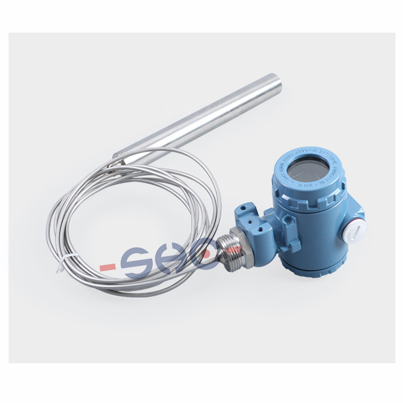 Domestic High-Temperature Guided Pressure Level Sensor JKU901 High-Temperature Level Transmitter Sensor