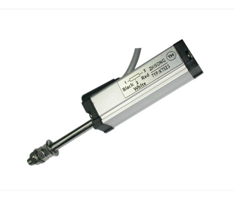 Domestic Displacement Sensor KS-B Spring Return Electronic Ruler Return-Type Injection Molding Machine Displacement Sensor