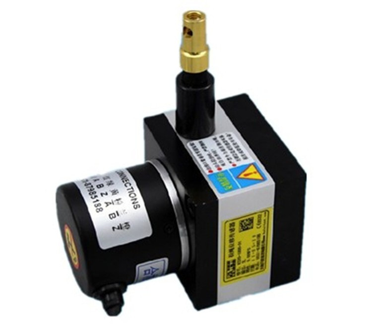Domestic MPM-L Displacement Sensor Draw-Wire Displacement Sensor String Potentiometer Encoder Gate Opening Indicator