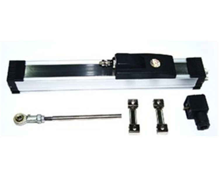 Domestic PKM displacement sensor slider electronic ruler for die-casting machines and injection molding machines, slider resistive ruler linear displacement sensor