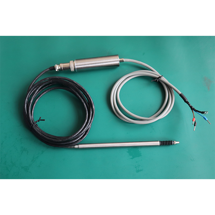 Domestic Displacement Sensor WYDC-40MM Differential Pull Rod Linear Displacement Sensor Spring Return Inductive Sensor