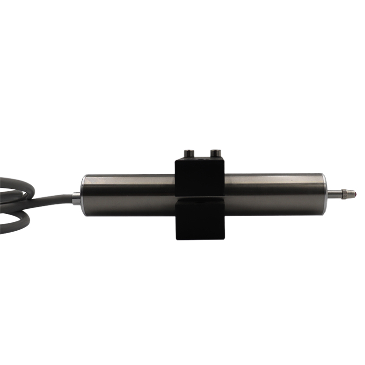 Domestic LVDT-SDVG20 differential pull-rod linear displacement sensor spring-return inductive sensor