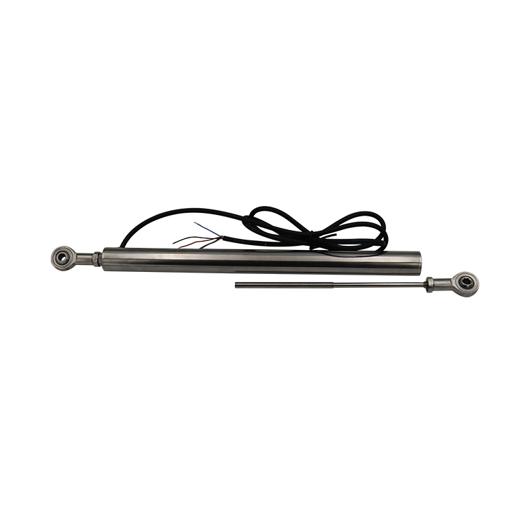 Domestic Displacement Sensor SPN-10VAL Differential Rod-Type Linear Displacement Sensor Spring Return Inductive Sensor