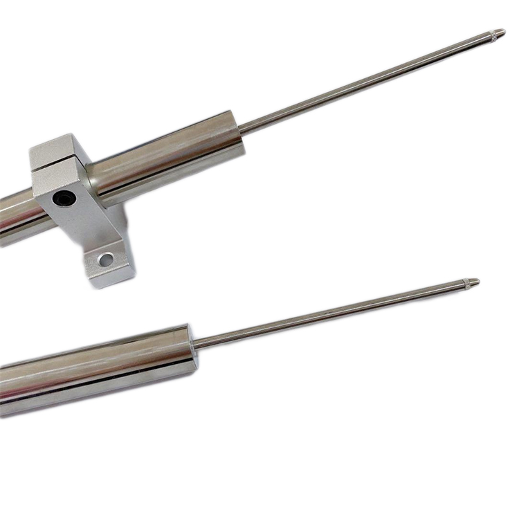 Domestic KTD-RC differential pull rod linear displacement sensor spring return inductive sensor