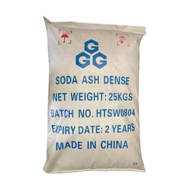 Carbonato di sodio（soda calcinata）
