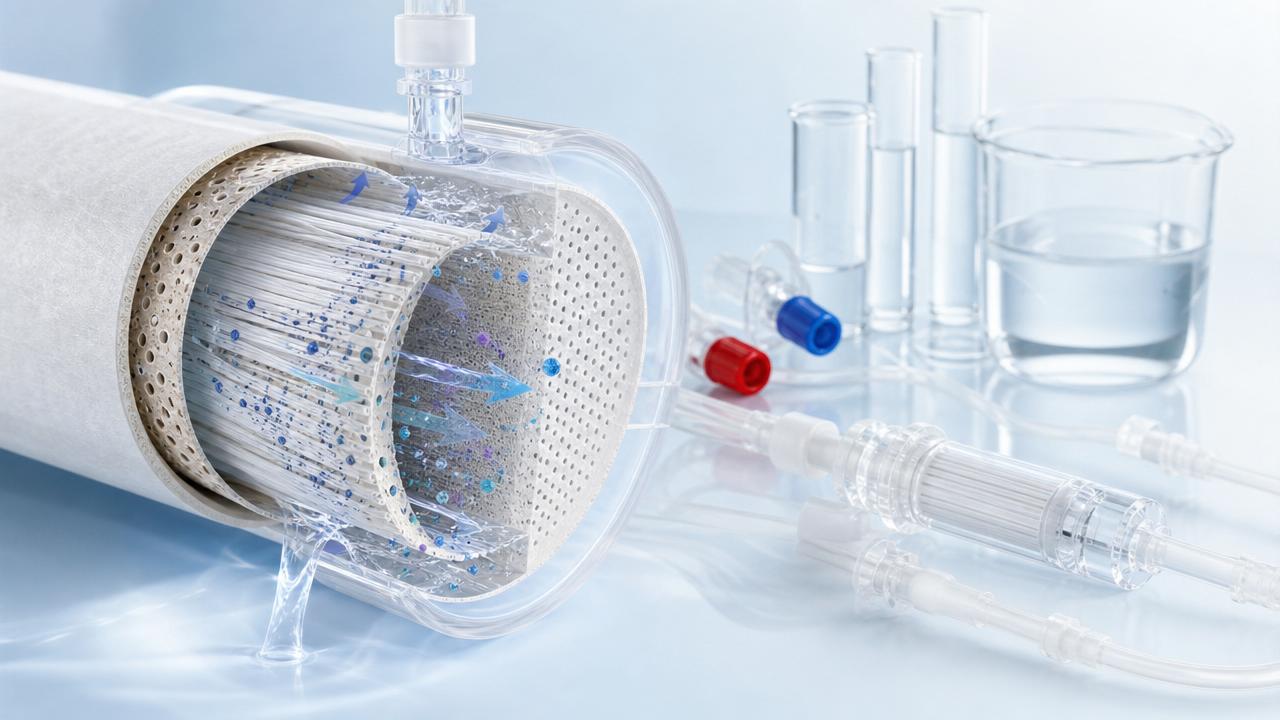 Dialysis Membranes Compared: Flux, Biocompatibility, and Solute Removal