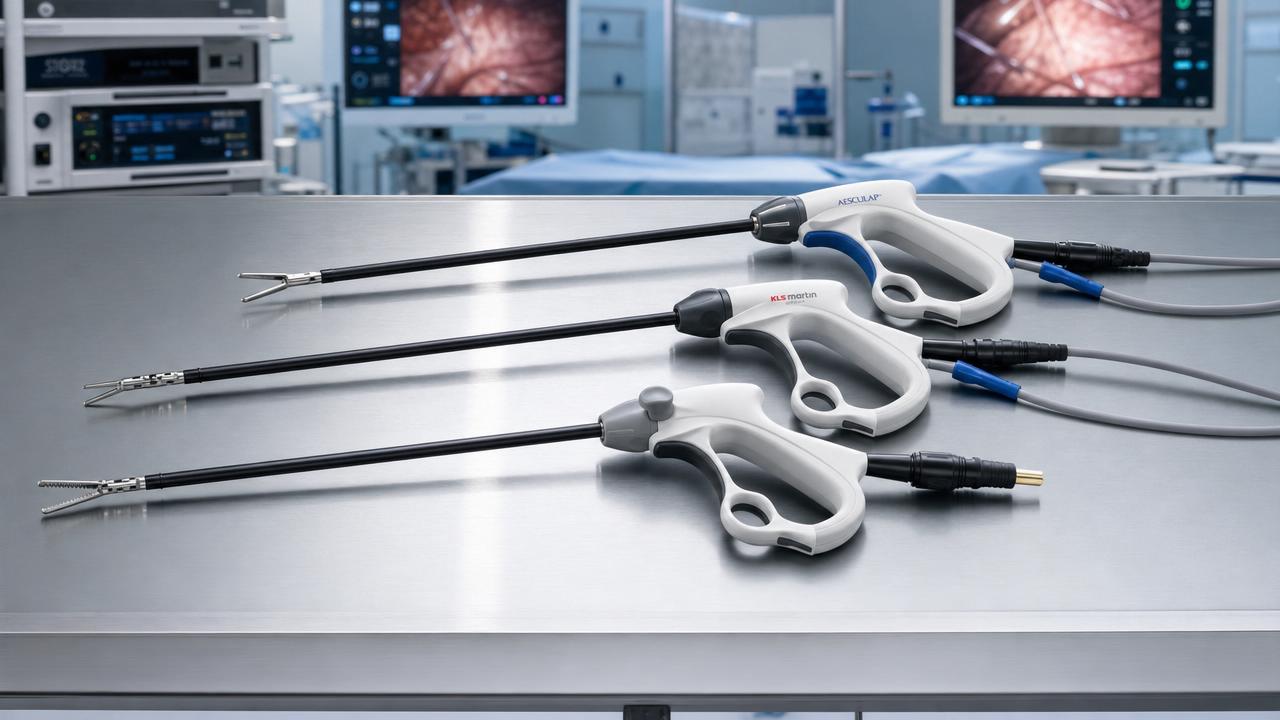 Bipolar Forceps Laparoscopic: Key Design Differences and How to Choose the Right Type