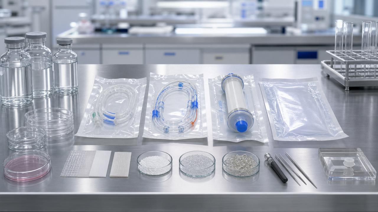 Biocompatibility ISO 10993 Explained: Which Tests Apply to Your Medical Device?