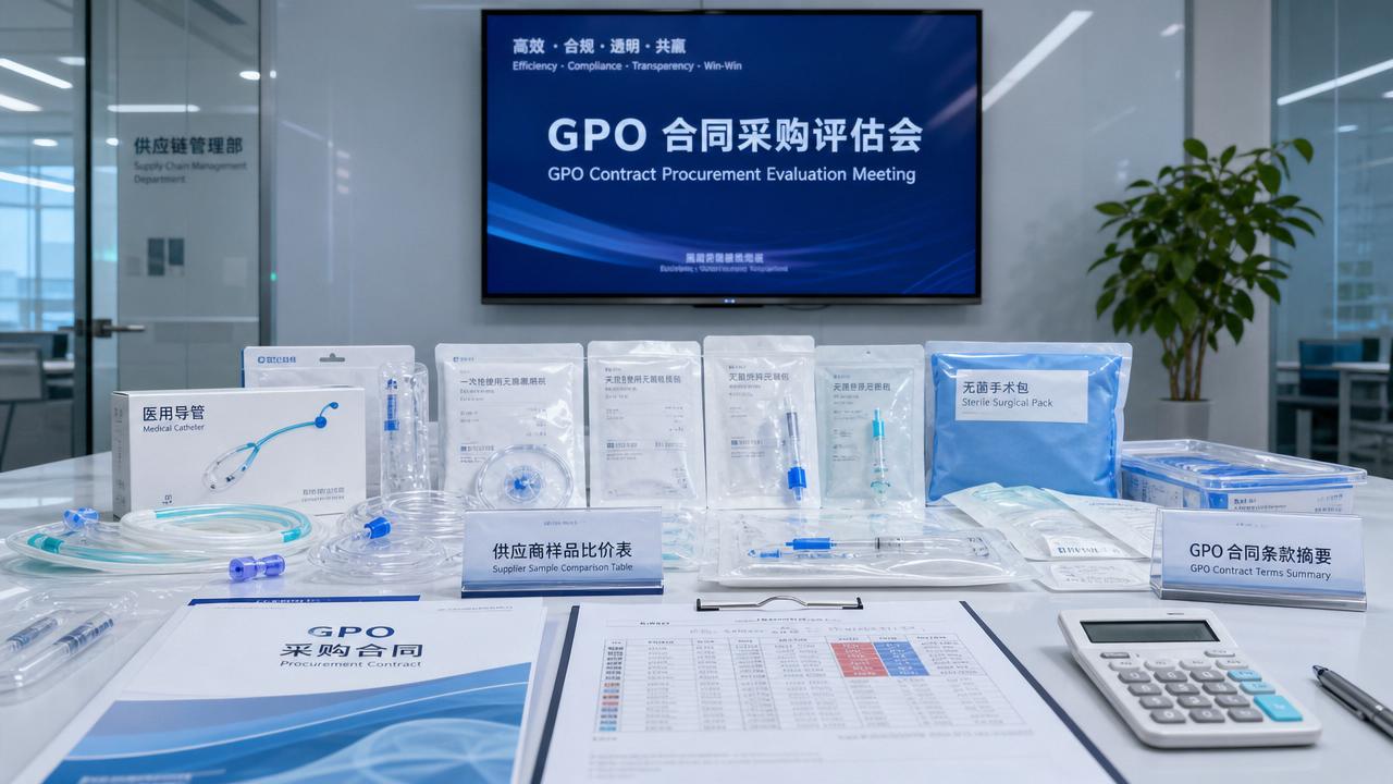 Group Purchasing Organization Healthcare: How GPO Contracts Affect Pricing and Supplier Choice