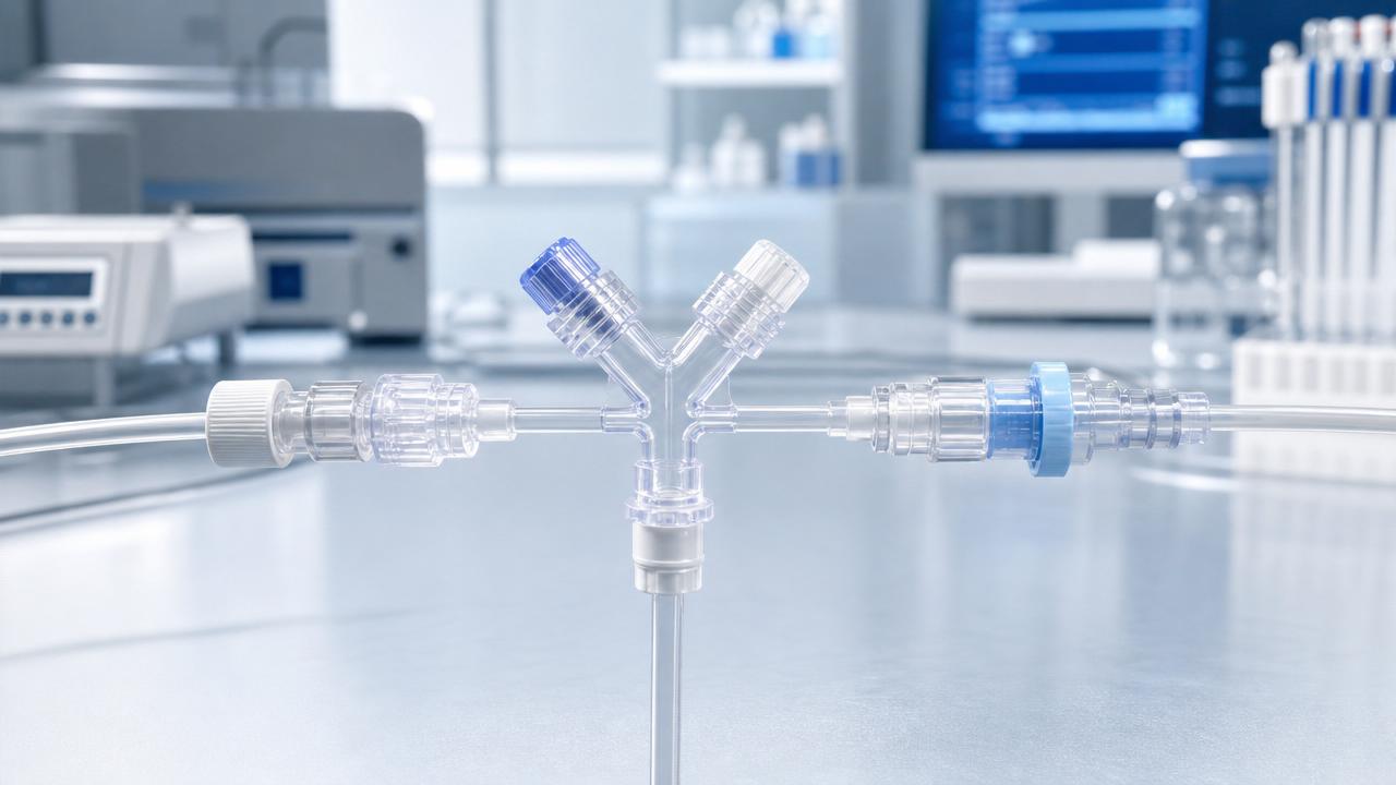 Medical Tubing Connectors: Types, Compatibility Checks, and Leak Risk Factors