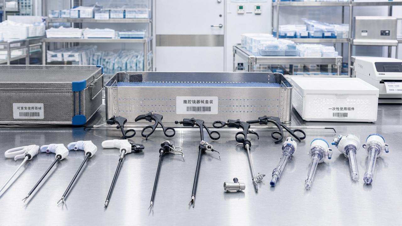 Laparoscopic Instruments Price: What Drives Cost Differences Across Brands and Sets