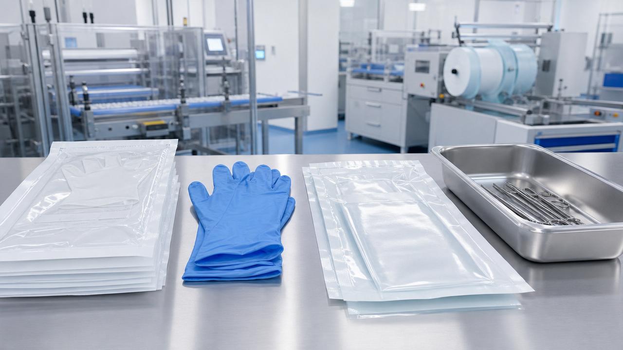 How to Choose Sterile Gloves for Infection Control: Material, AQL, and Use Cases