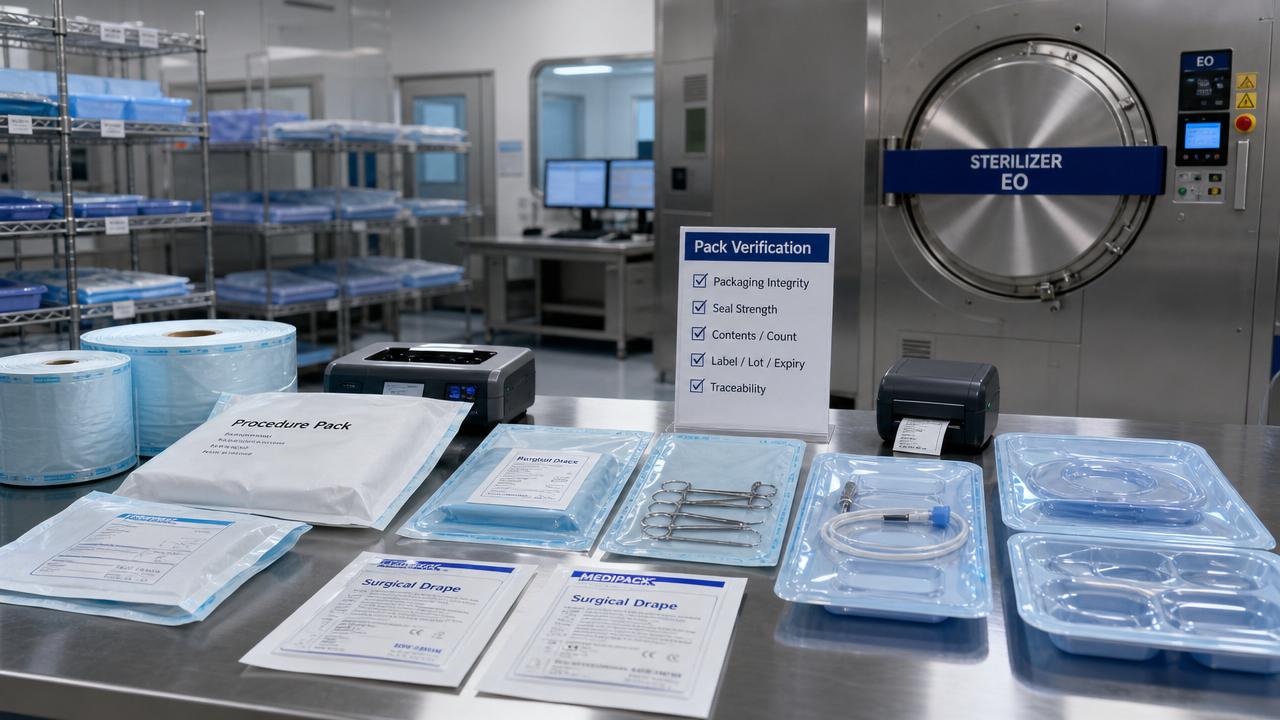 FDA Eases 510(k) Rules for Surgical Kits and EO Devices FDA Eases 510(k) Rules for Surgical Kits and EO Devices