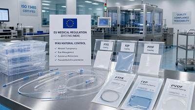 EU PFAS Draft Under REACH Grants 13.5-Year Window for Implants