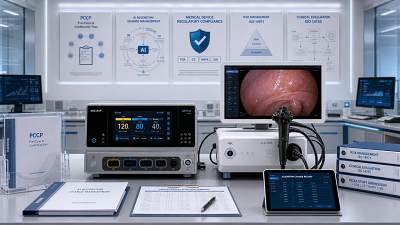 FDA Requires PCCP for AI Surgical Devices