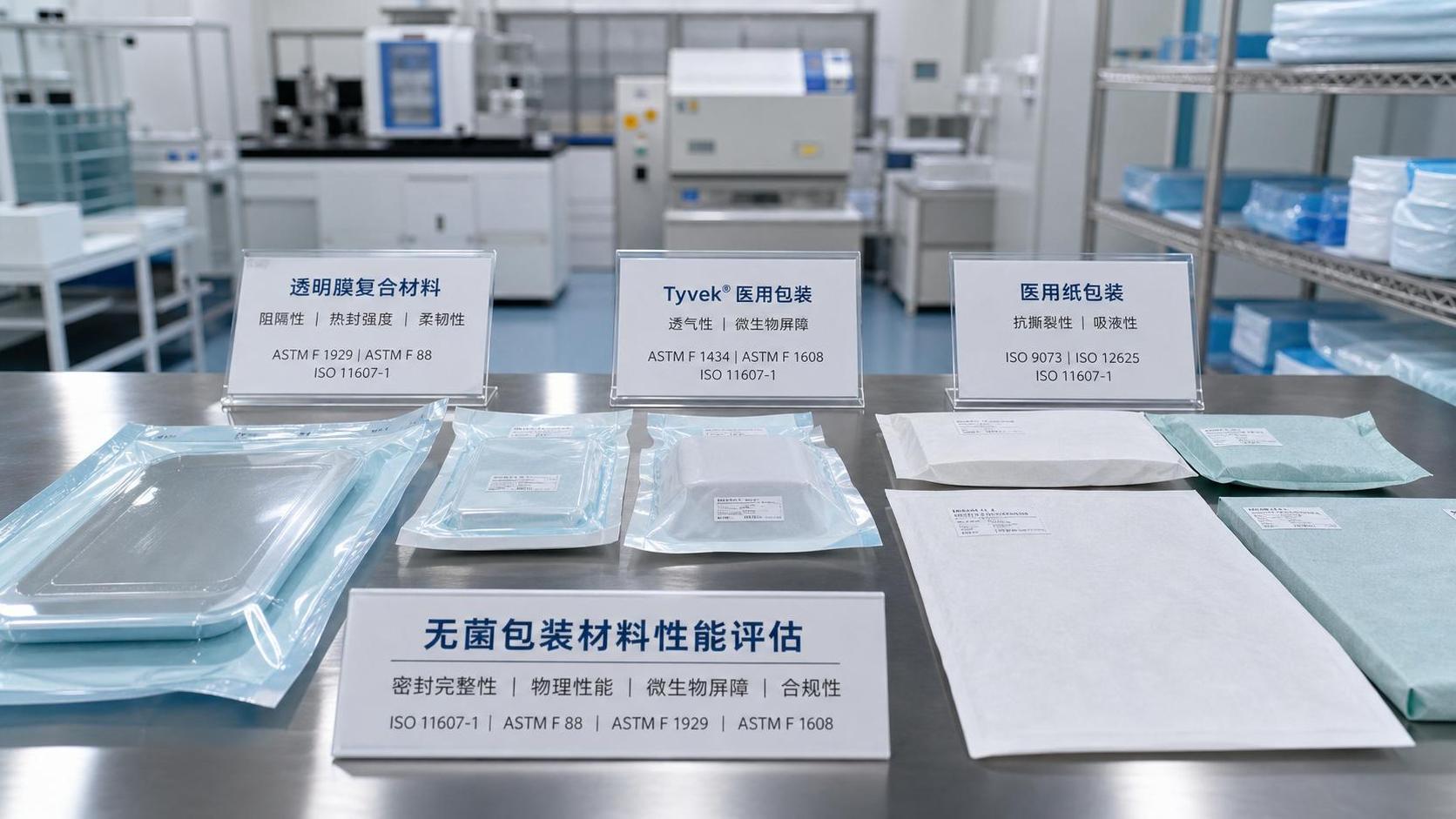 How to Choose Sterile Packaging Systems for Hospital Use: Materials, Sealing, and Compliance