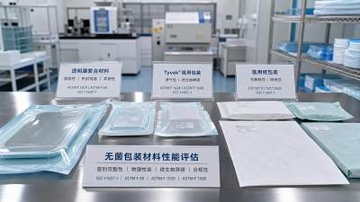 How to Choose Sterile Packaging Systems for Hospital Use: Materials, Sealing, and Compliance