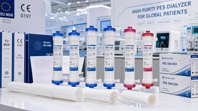 EU MDR Eases Path for PES Hemodialyzers at CPHI China 2026