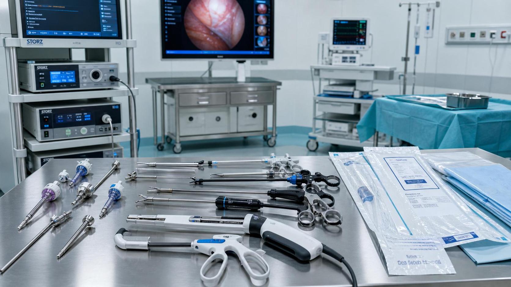 How to Evaluate Minimally Invasive Surgery Devices for Hospital OR Workflows