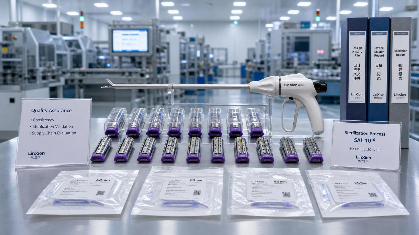 Laparoscopic Stapling Manufacturer Comparison: What to Check Beyond Product Specs