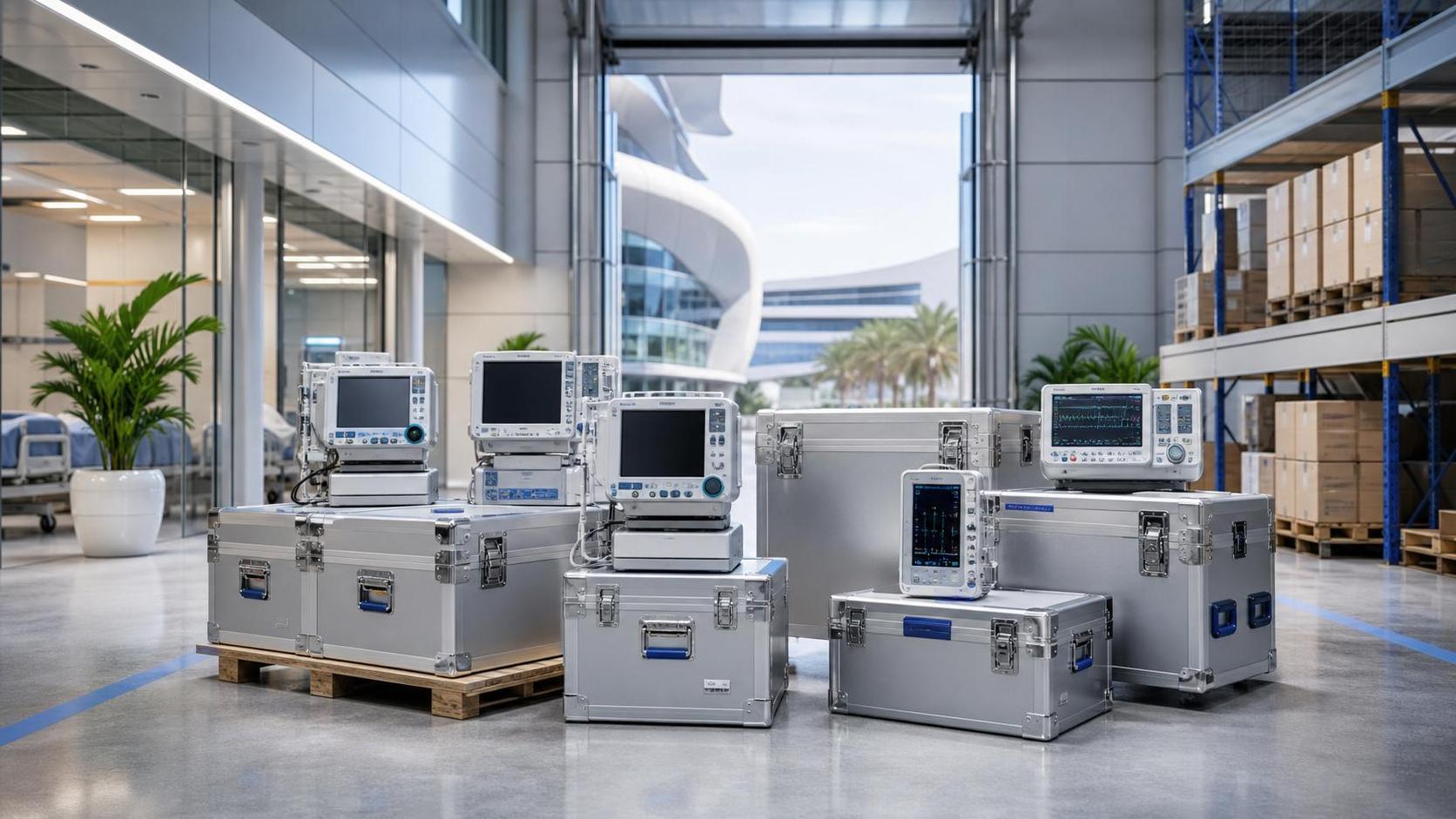 Middle East Medical Device Imports Reopen After US-Iran Truce