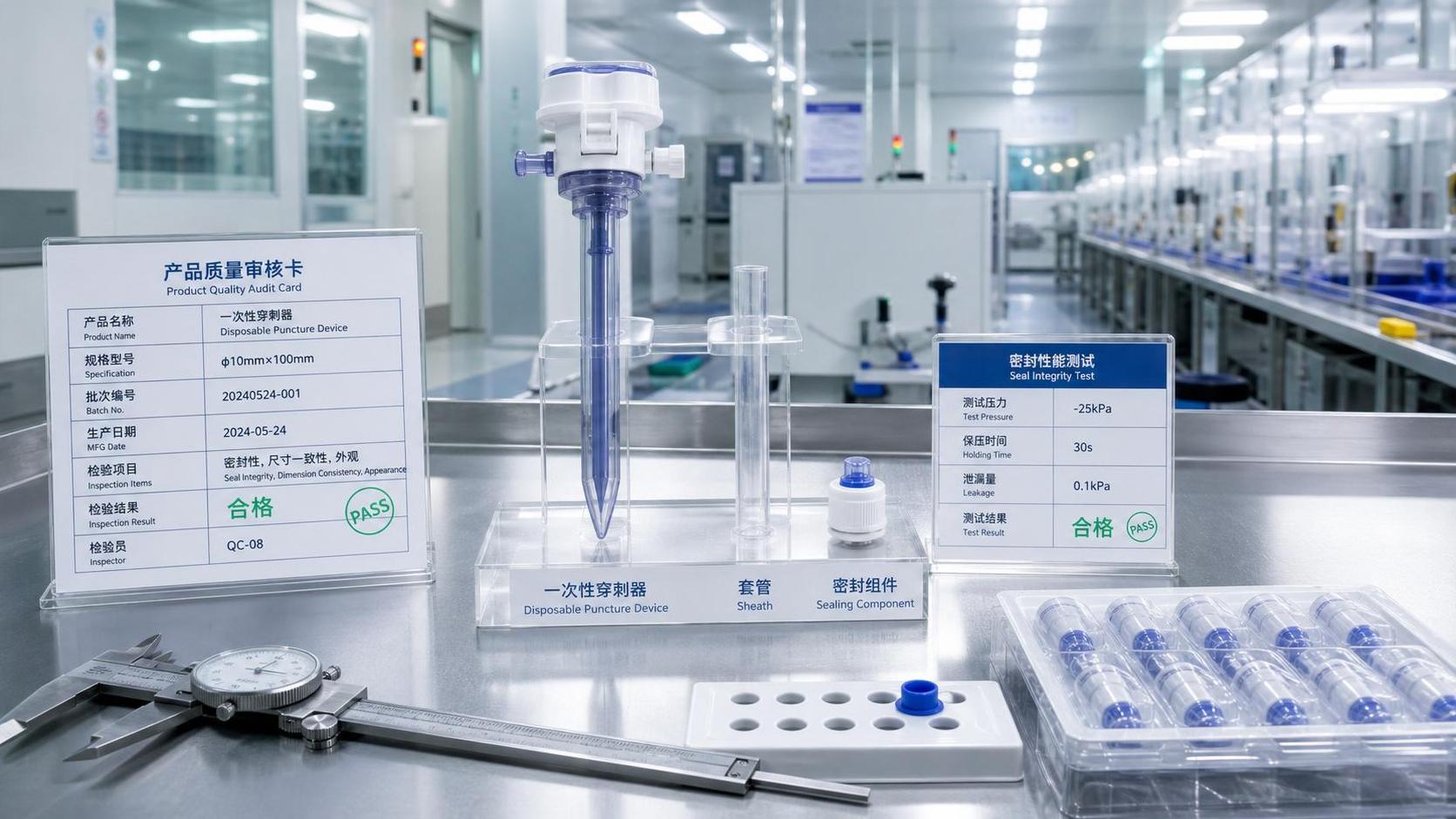 How to Evaluate a Disposable Trocars Factory: Key Quality Checks Before OEM Sourcing