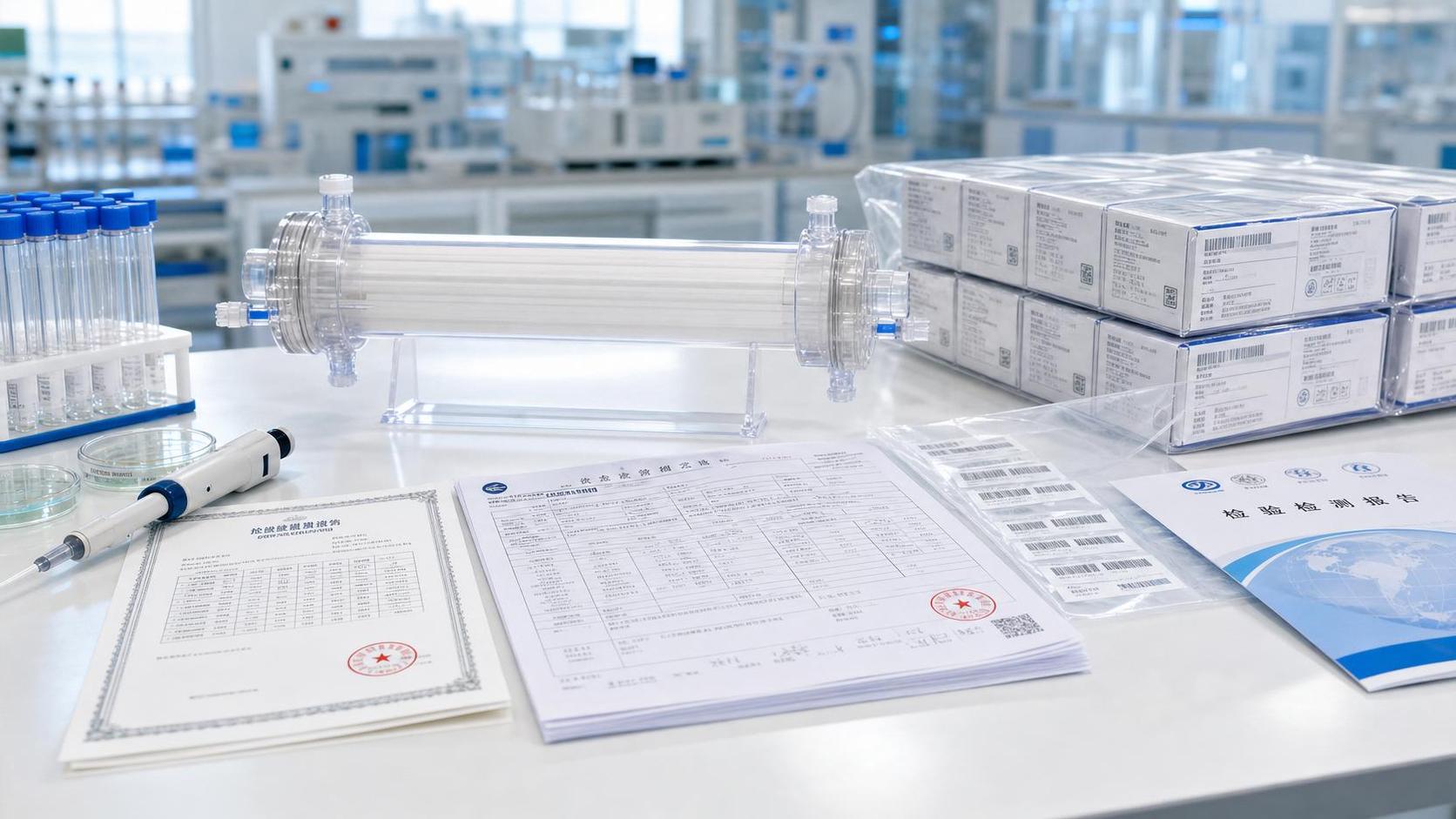 Vietnam Tightens PES Hemodialyzer Import Testing