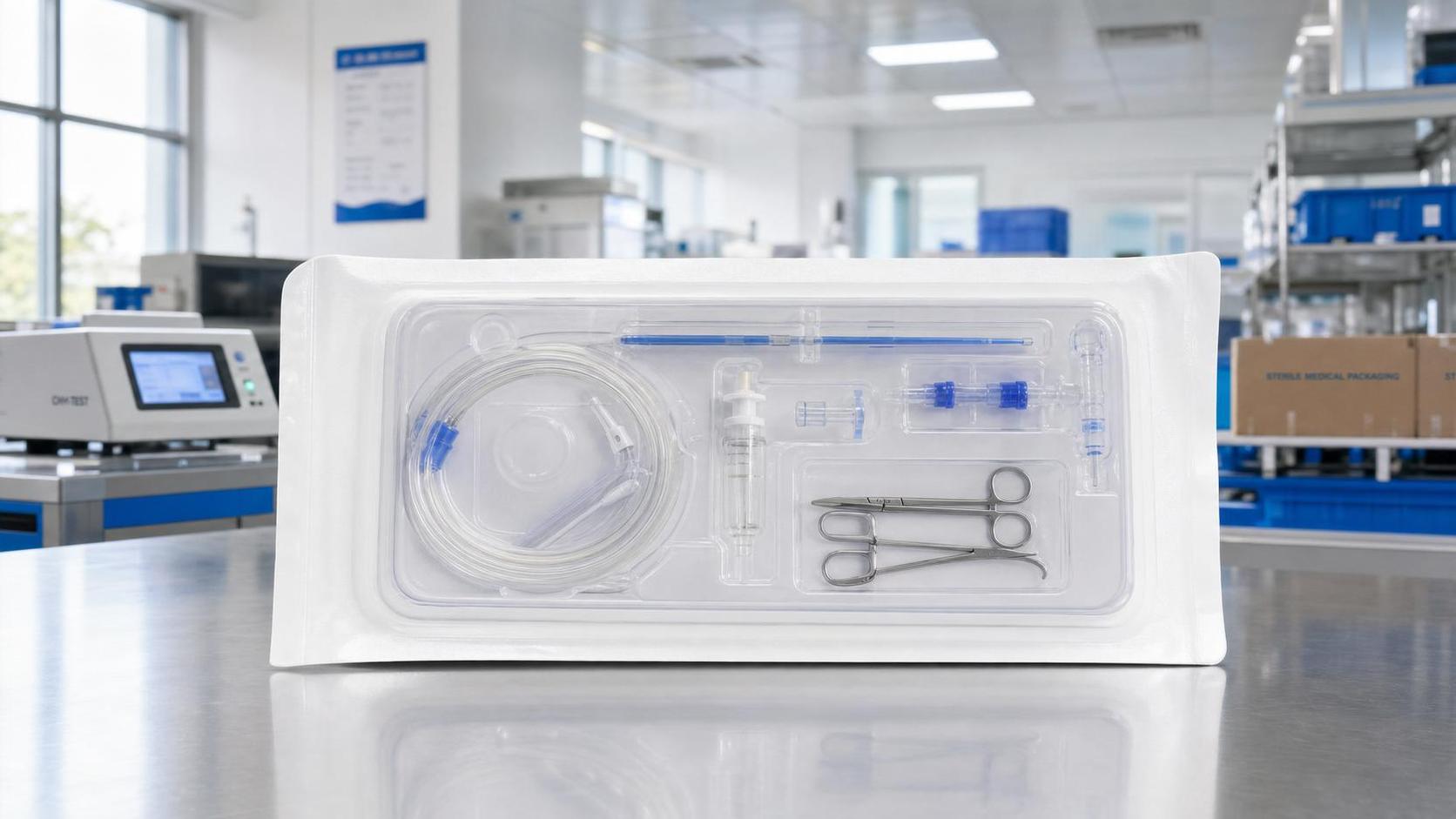 Medical Device Packaging Blister: Key Design Factors for Sterility and Transit Protection
