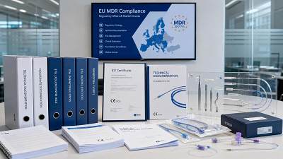 EU MDR Services Explained: When Medical Device Companies Need External Regulatory Support