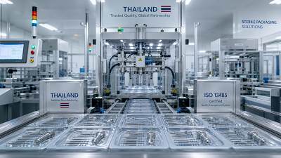 Thailand BOI Backs Local Production of Sterile Packaging