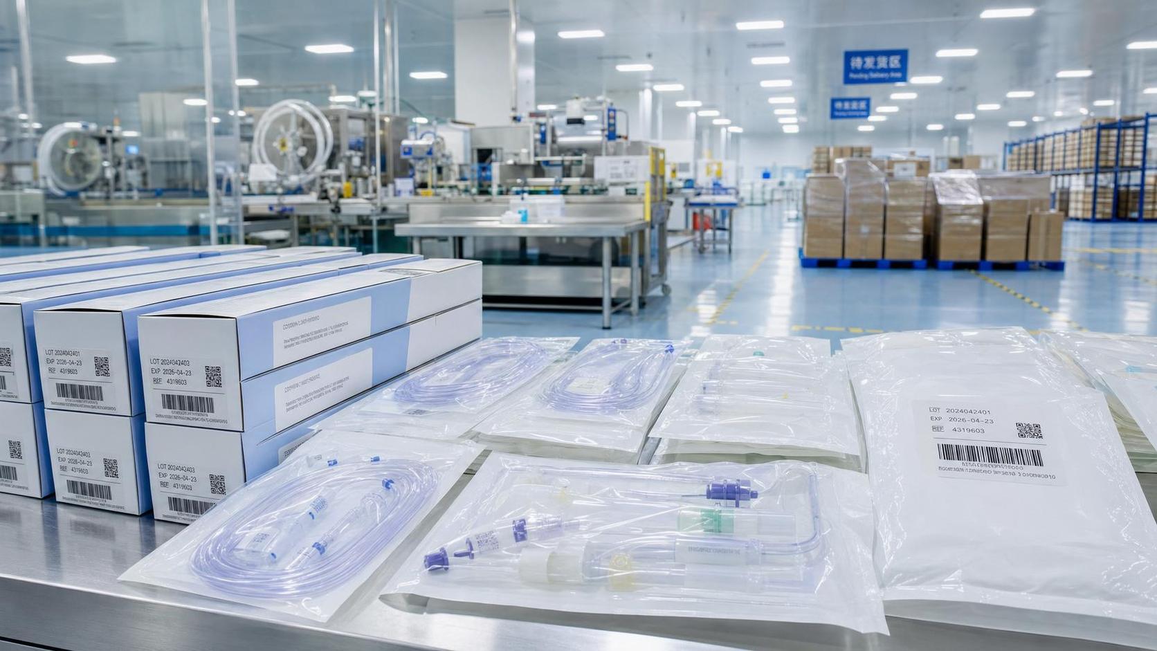 How to Evaluate a Medical Consumables Supply Chain for Lead Time, Traceability, and Risk