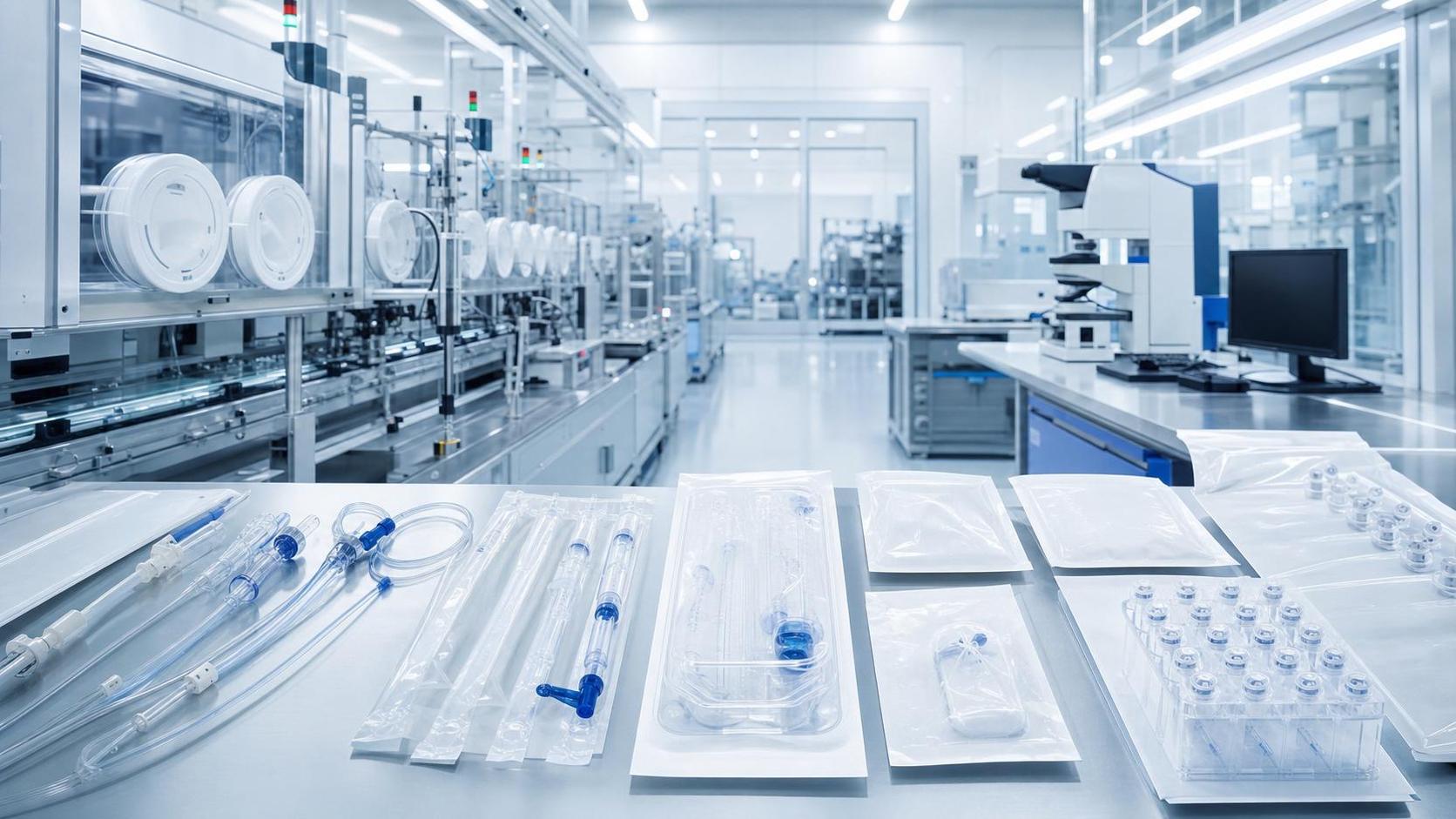Contract Medical Manufacturing Company Checklist: 9 Capabilities to Verify Before RFQ
