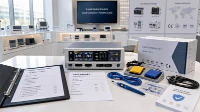 Choosing an Electrosurgery Equipment Exporter: Key Certifications, Product Scope, and OEM Risks