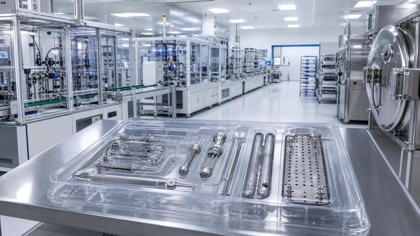 Thailand BOI Backs Local Production of Sterile Packaging and Titanium Surgical Devices