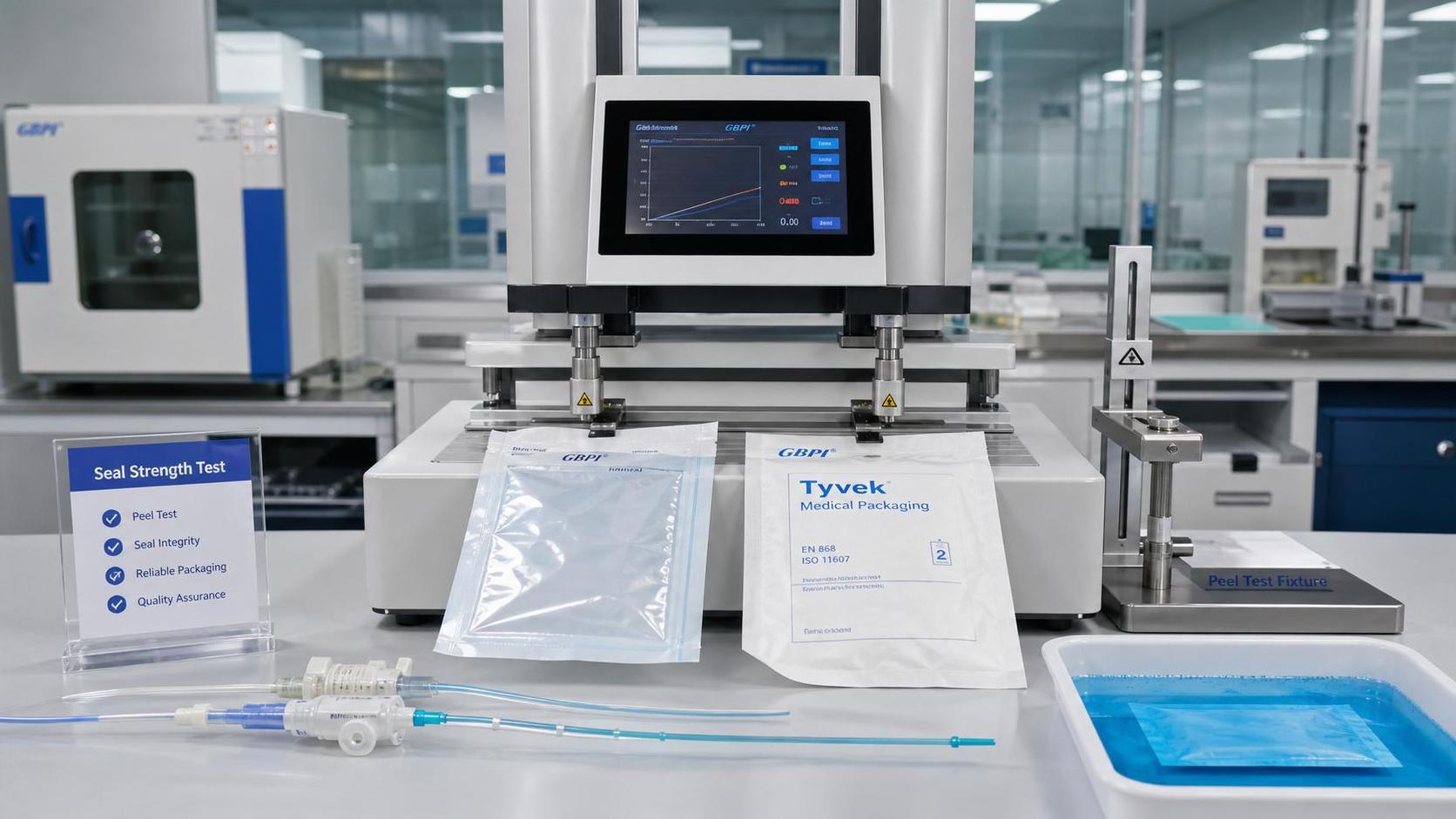 Packaging Validation Seal Strength: Test Methods, Acceptance Criteria, and Failure Causes