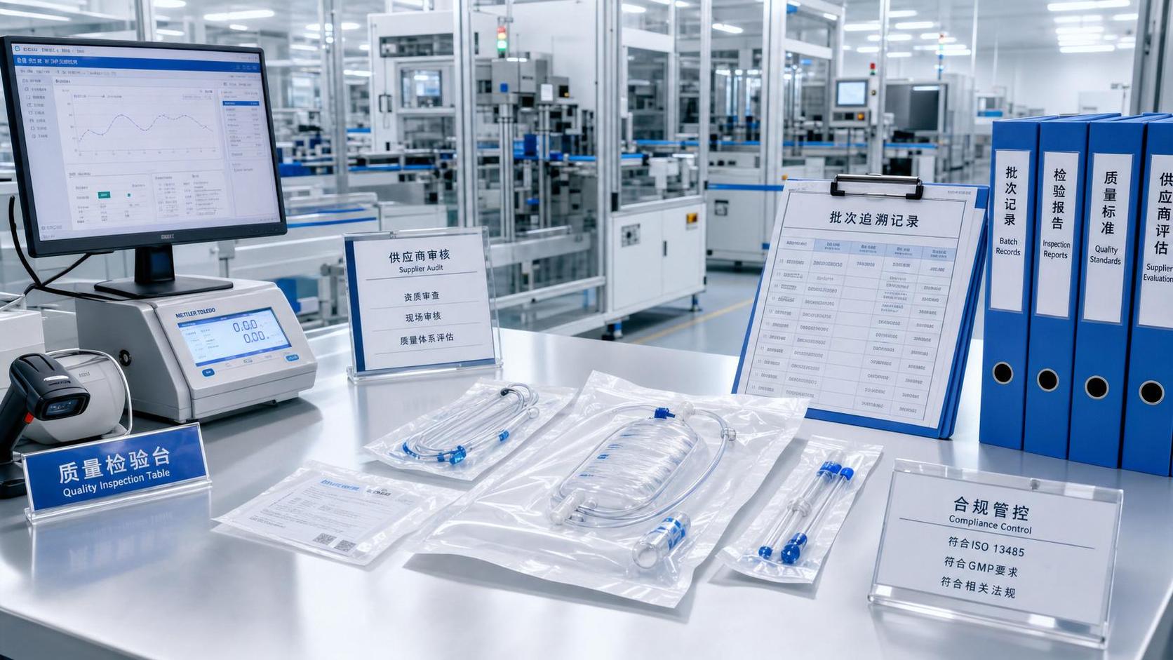 Medical Consumable Sourcing: How to Qualify Contract Manufacturers and Reduce Supply Risk