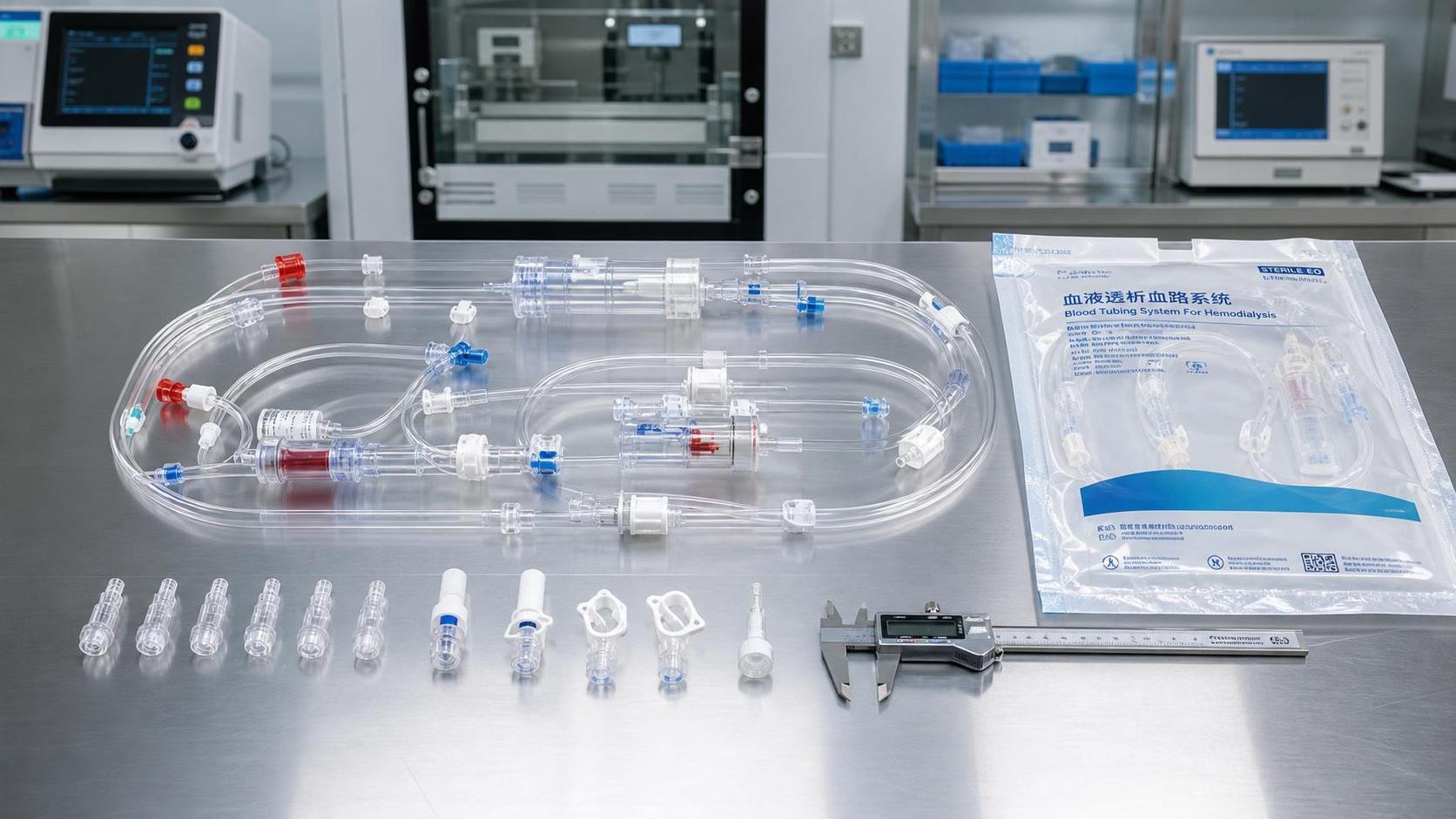 Bloodline Systems ISO 8637 Requirements: What to Check for Dialysis Safety and Quality