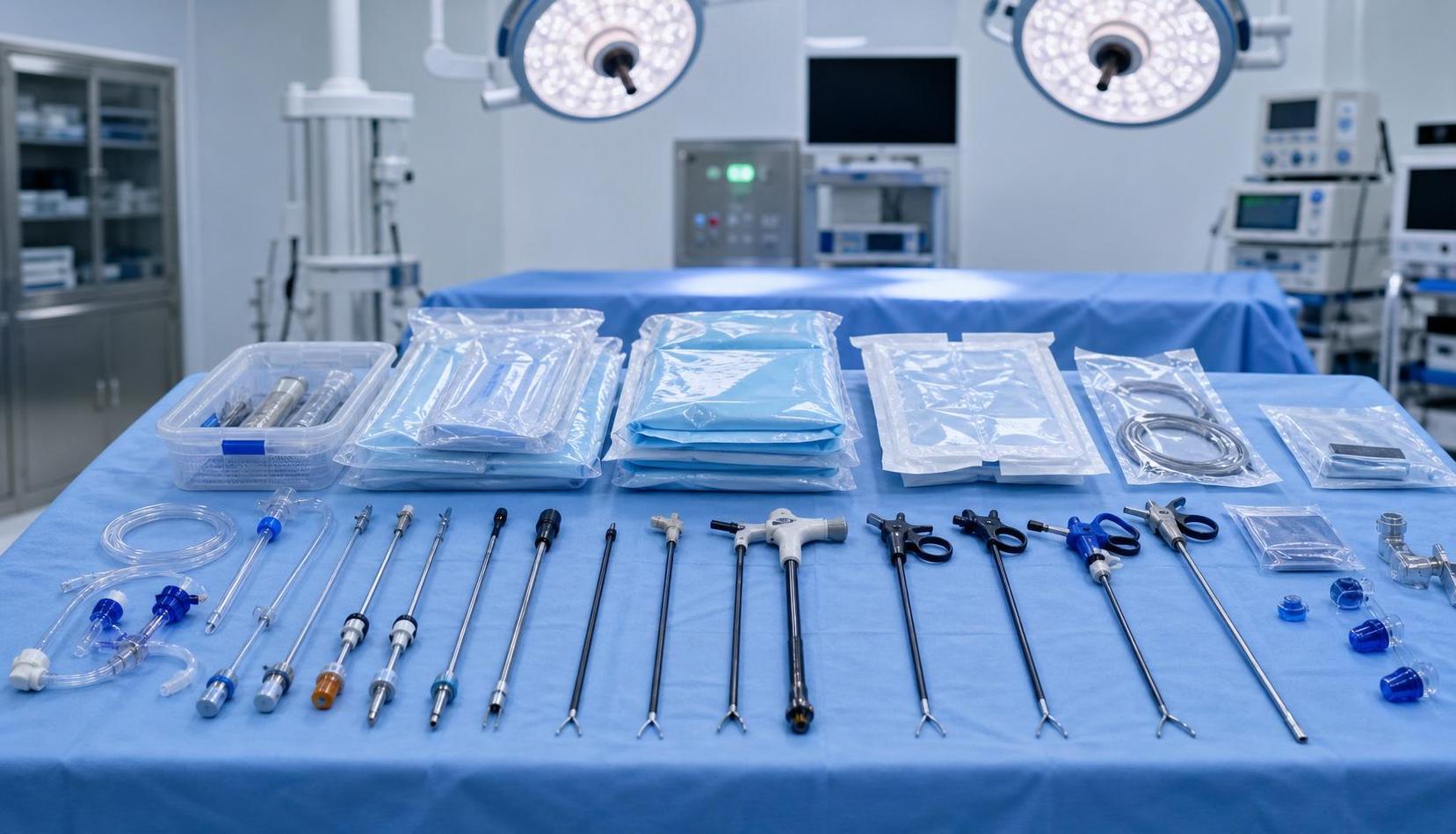 Surgical Infection Control in Minimally Invasive Procedures: Common Gaps and Fixes
