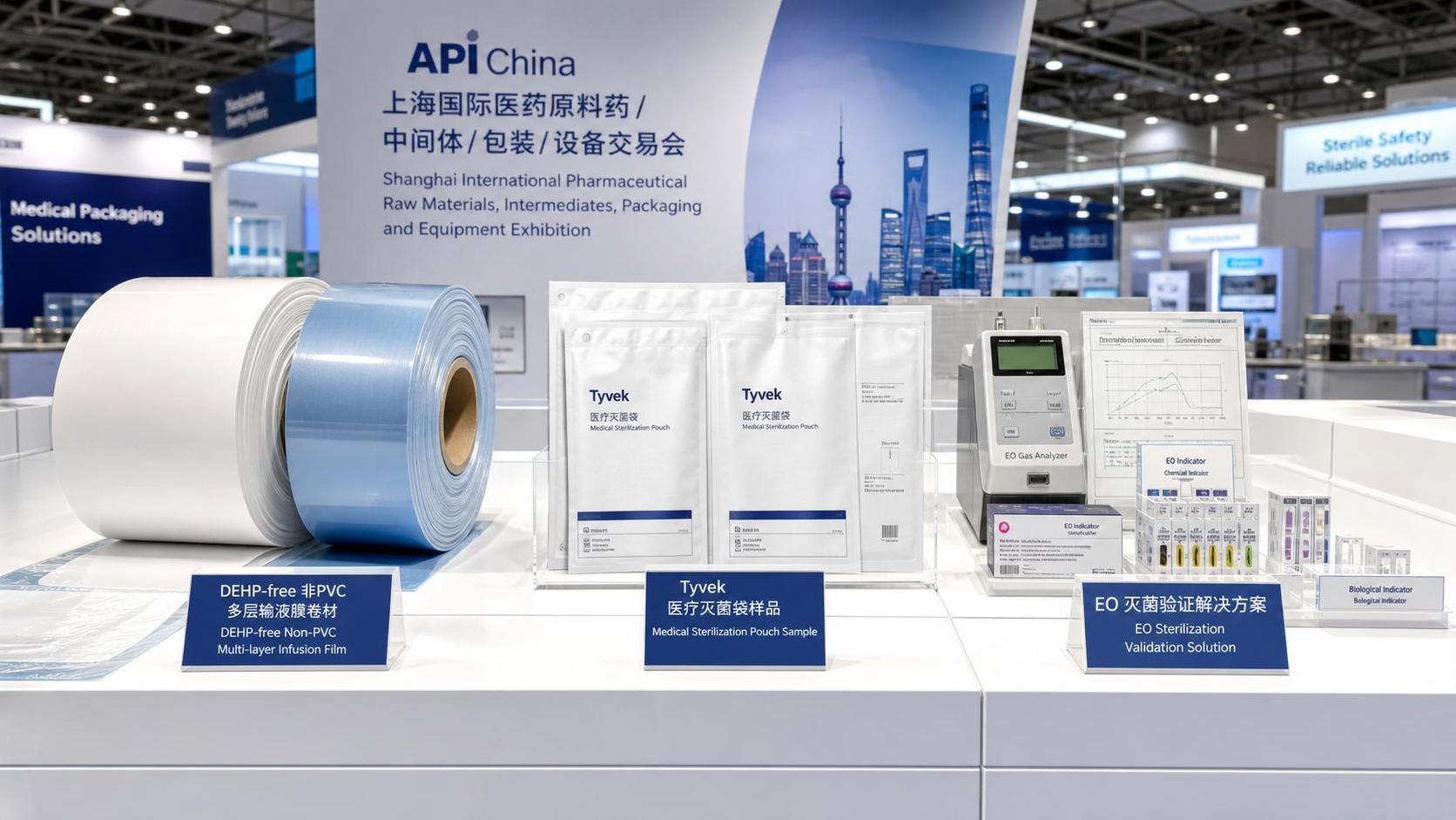 CPHI China 2026 Highlights Supply Shift
