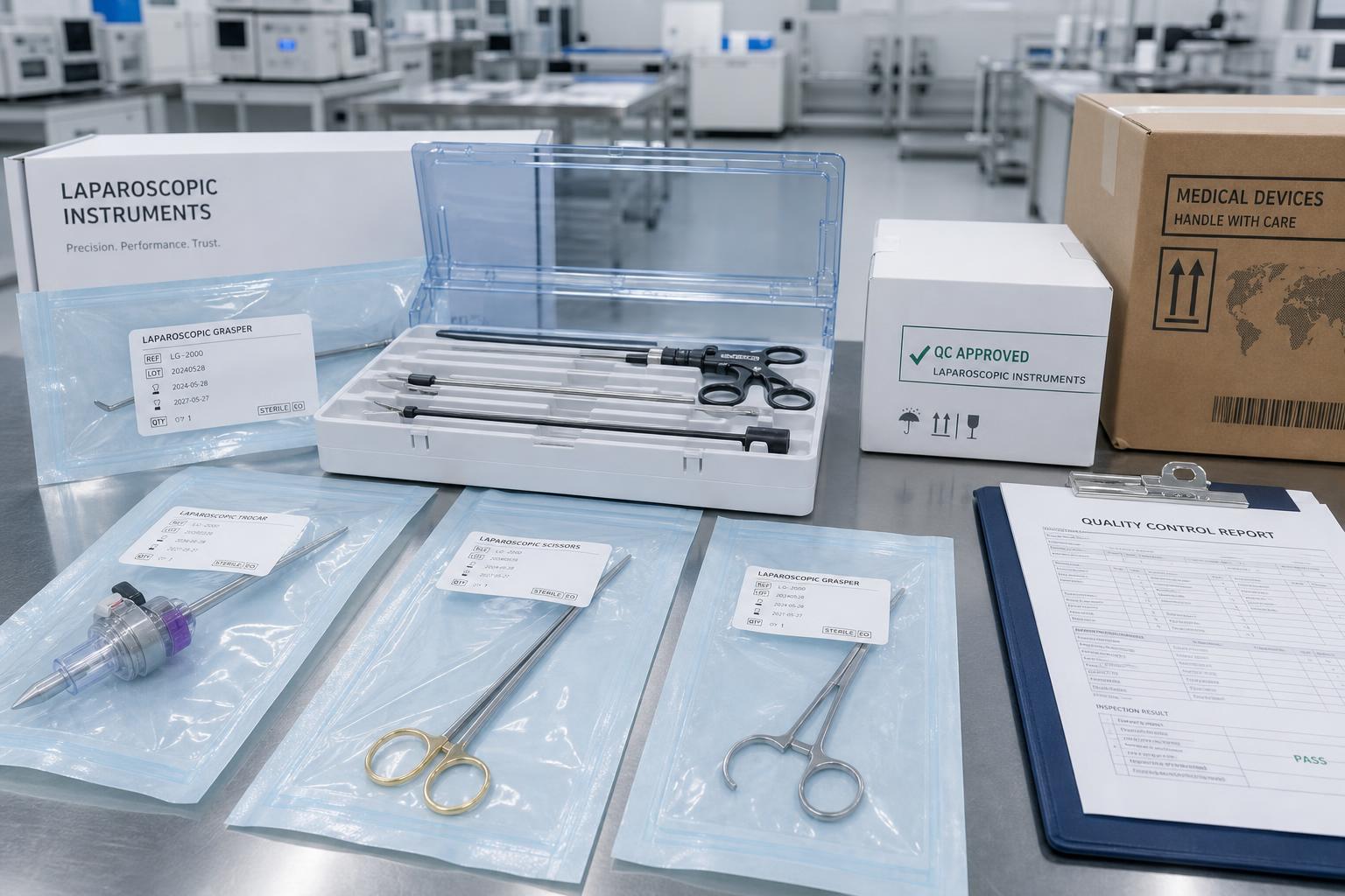 Minimally Invasive Surgical Instruments Price: What Drives Cost and How to Compare Quotes