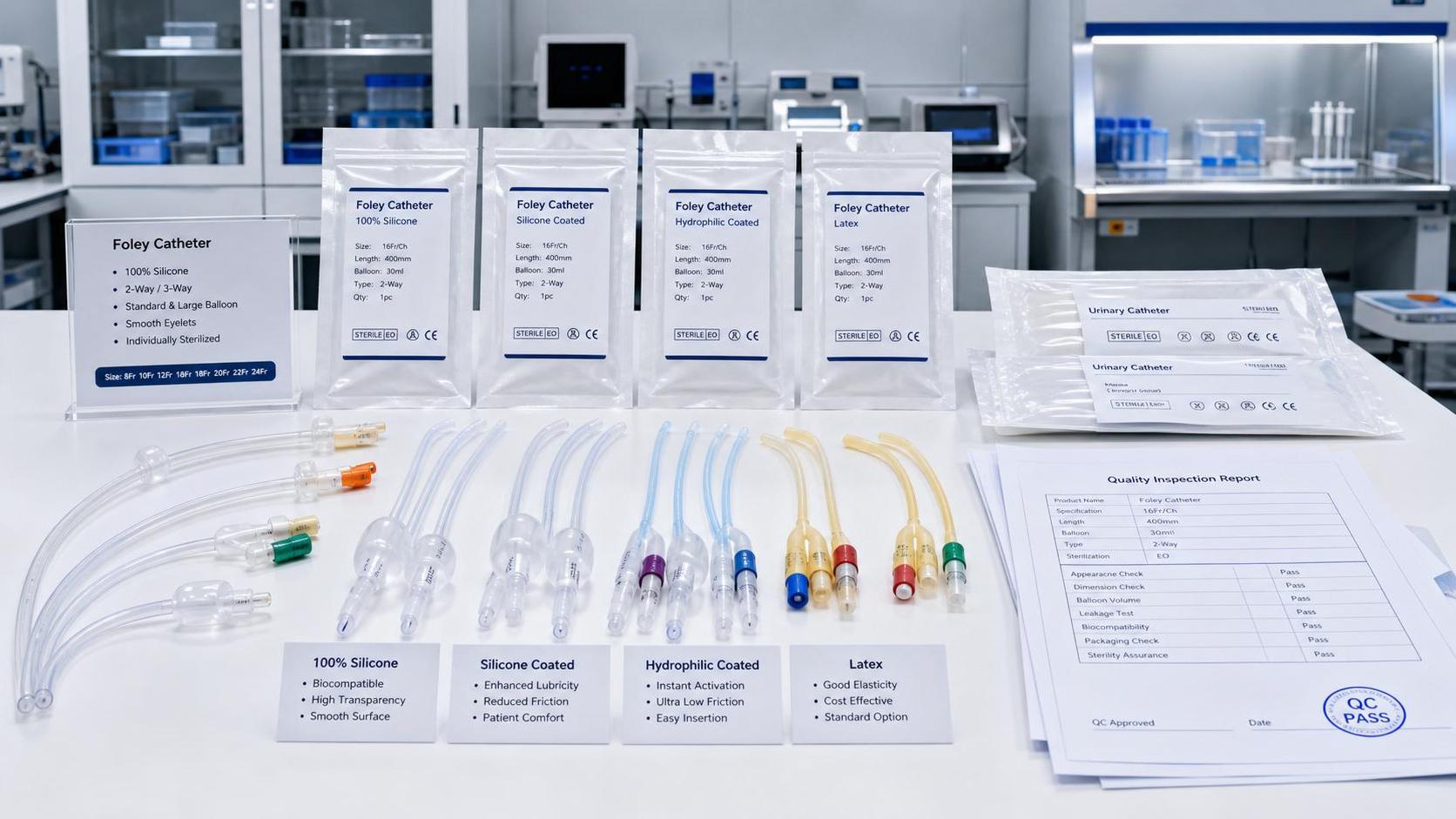 Urology Catheter Price Guide: Key Specs, Coating Options, and Buying Considerations