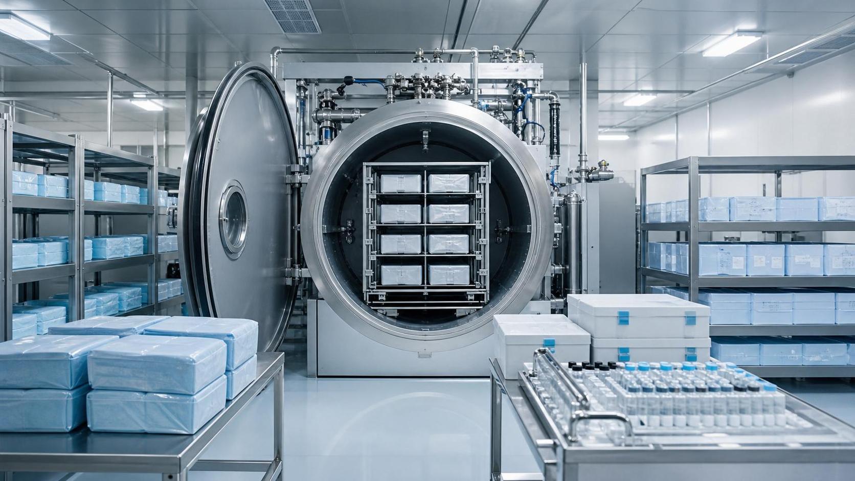 What Drives EO Sterilization Services Cost? Pricing Factors by Load Size, Cycle, and Validation